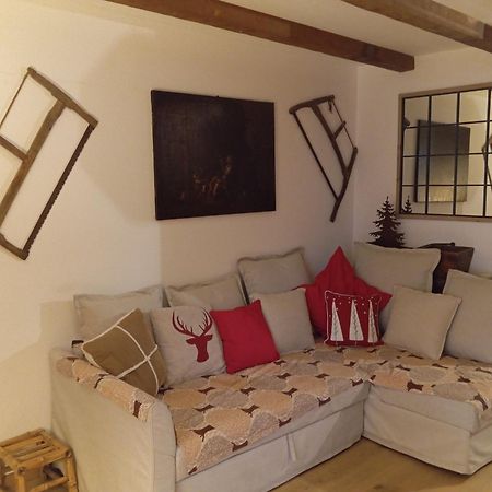 Cozy Apartment In The Heart Of The Alps Шато-д'Е Екстер'єр фото