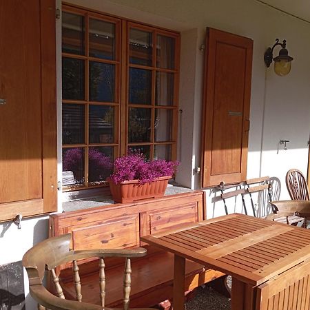 Cozy Apartment In The Heart Of The Alps Шато-д'Е Екстер'єр фото