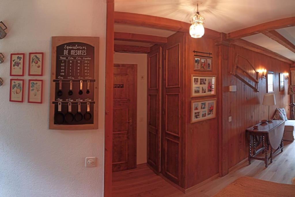 Cozy Apartment In The Heart Of The Alps Шато-д'Е Екстер'єр фото