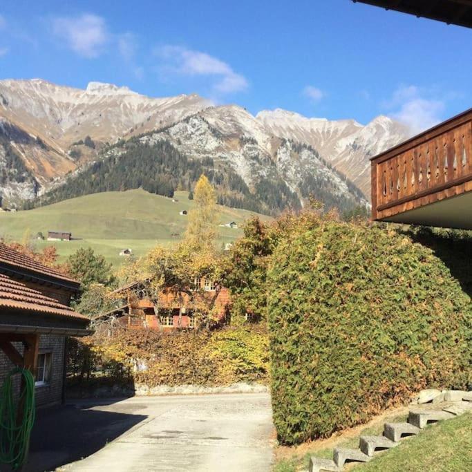 Cozy Apartment In The Heart Of The Alps Шато-д'Е Екстер'єр фото