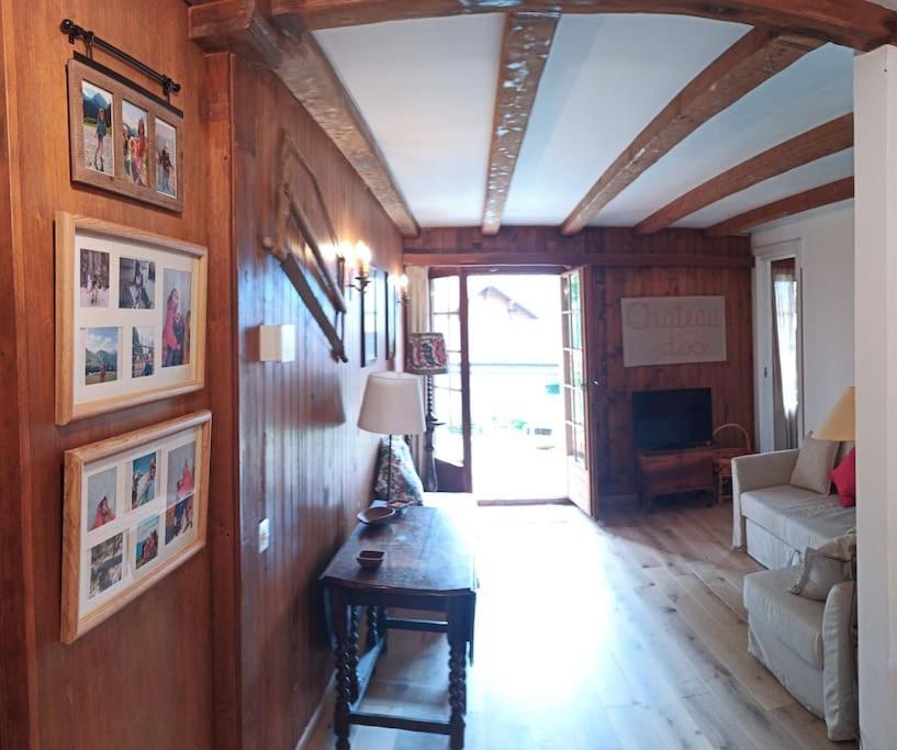 Cozy Apartment In The Heart Of The Alps Шато-д'Е Екстер'єр фото