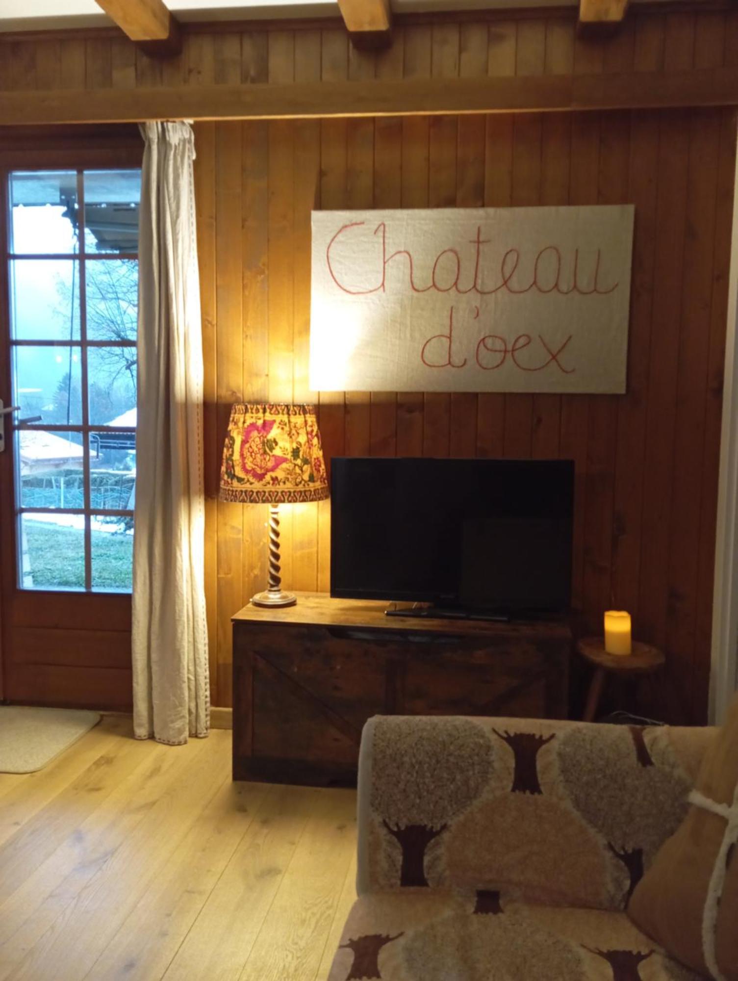 Cozy Apartment In The Heart Of The Alps Шато-д'Е Екстер'єр фото