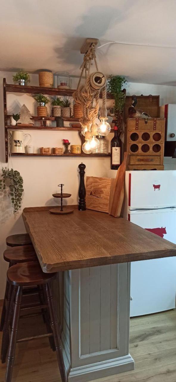 Cozy Apartment In The Heart Of The Alps Шато-д'Е Номер фото