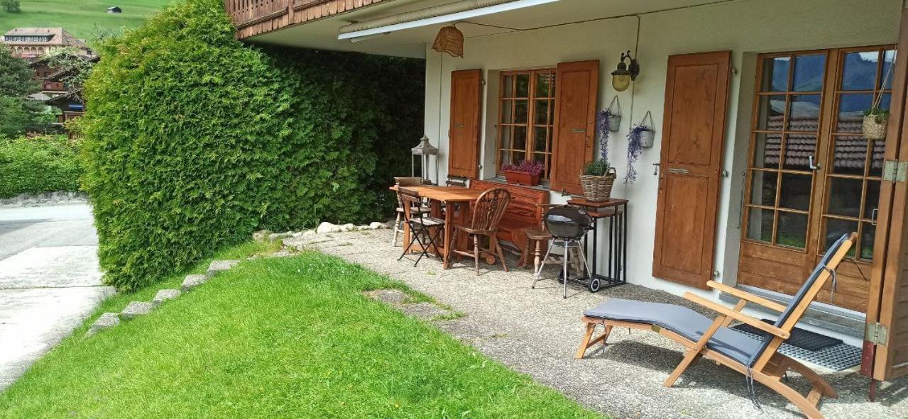Cozy Apartment In The Heart Of The Alps Шато-д'Е Екстер'єр фото